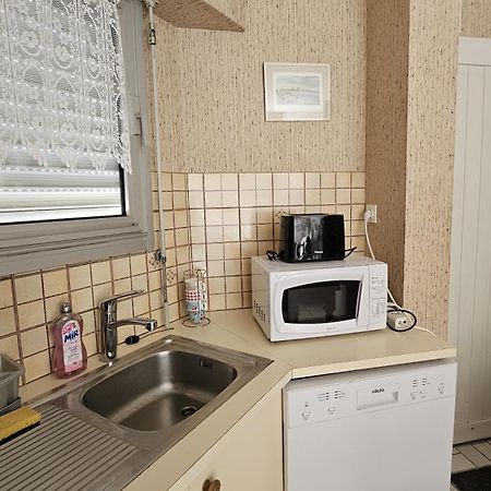 Maison T2 Wifi Parking Prive Les Sables D'Olonne 9Mn A Pied Plage Presidents Exterior foto