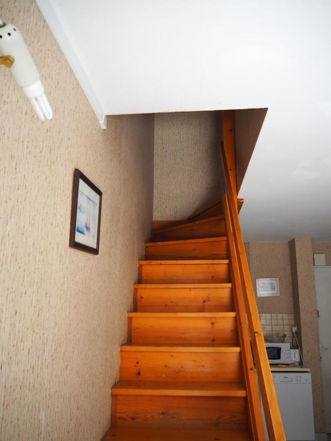 Maison T2 Wifi Parking Prive Les Sables D'Olonne 9Mn A Pied Plage Presidents Exterior foto