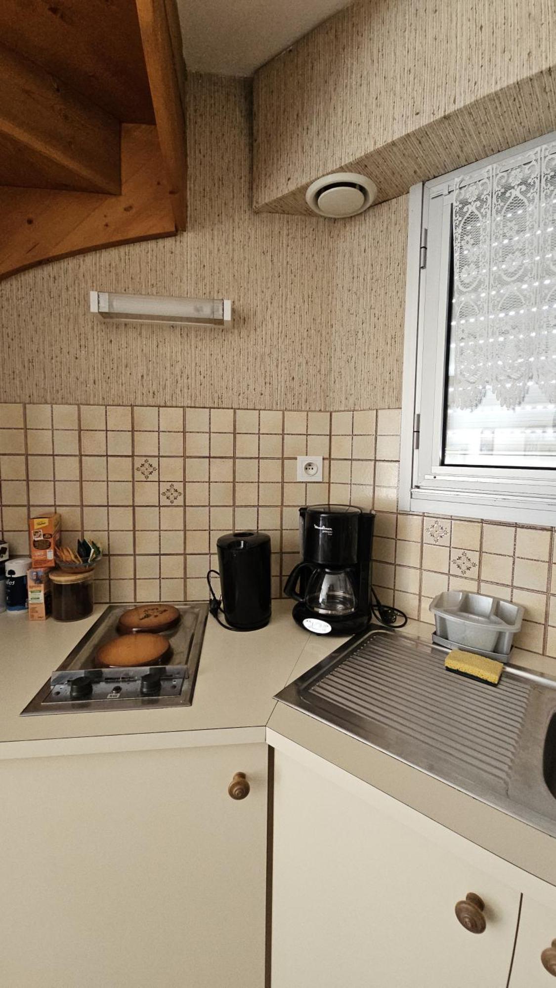 Maison T2 Wifi Parking Prive Les Sables D'Olonne 9Mn A Pied Plage Presidents Exterior foto