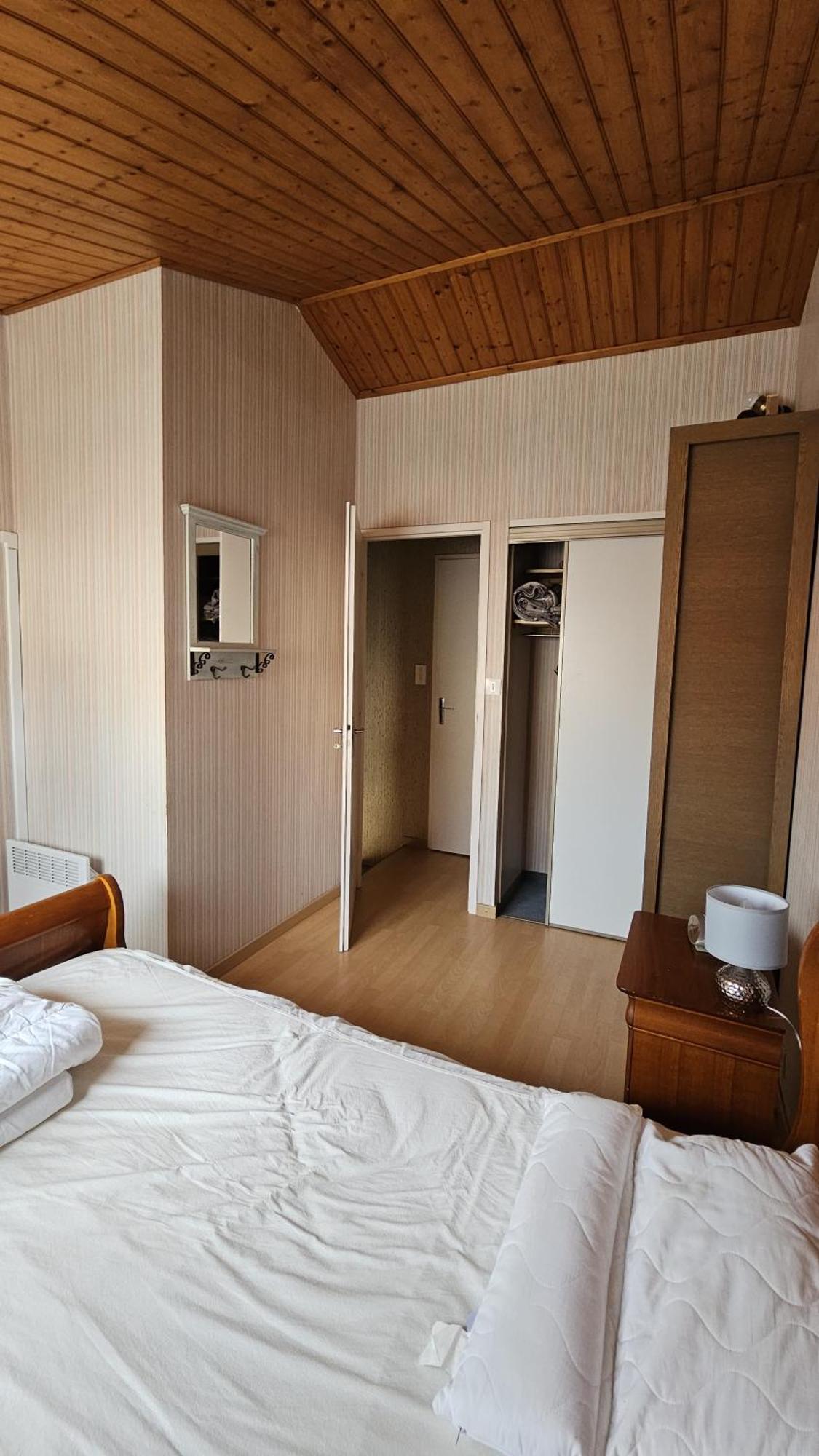 Maison T2 Wifi Parking Prive Les Sables D'Olonne 9Mn A Pied Plage Presidents Exterior foto