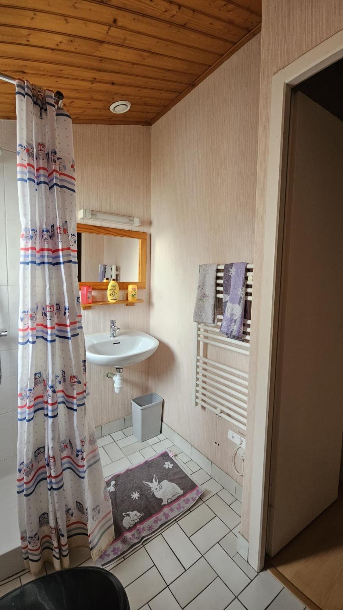 Maison T2 Wifi Parking Prive Les Sables D'Olonne 9Mn A Pied Plage Presidents Exterior foto